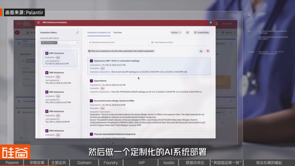 網上投注：從追緝本·拉登到AI戰爭，解密Palantir的崛起之路