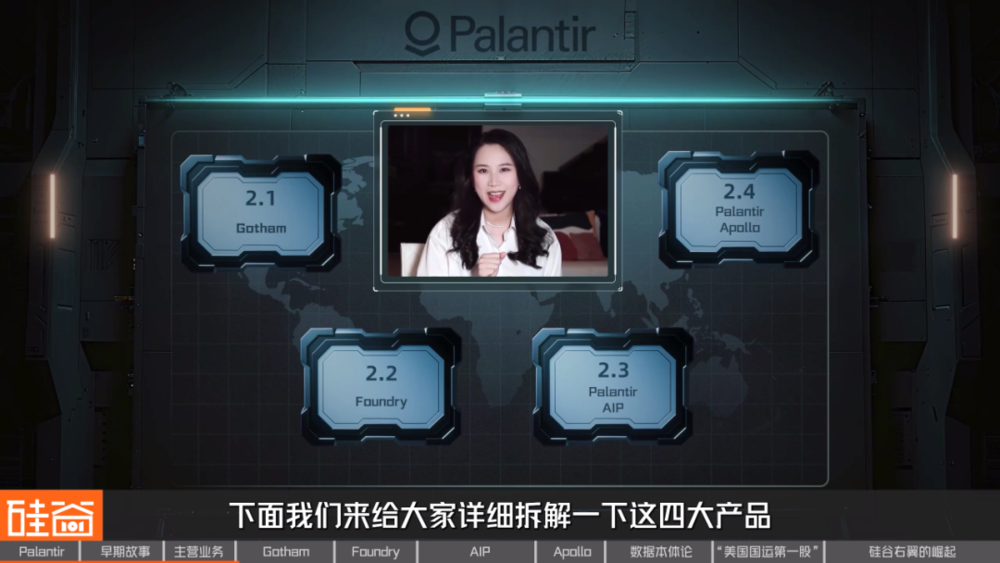 網上投注：從追緝本·拉登到AI戰爭，解密Palantir的崛起之路