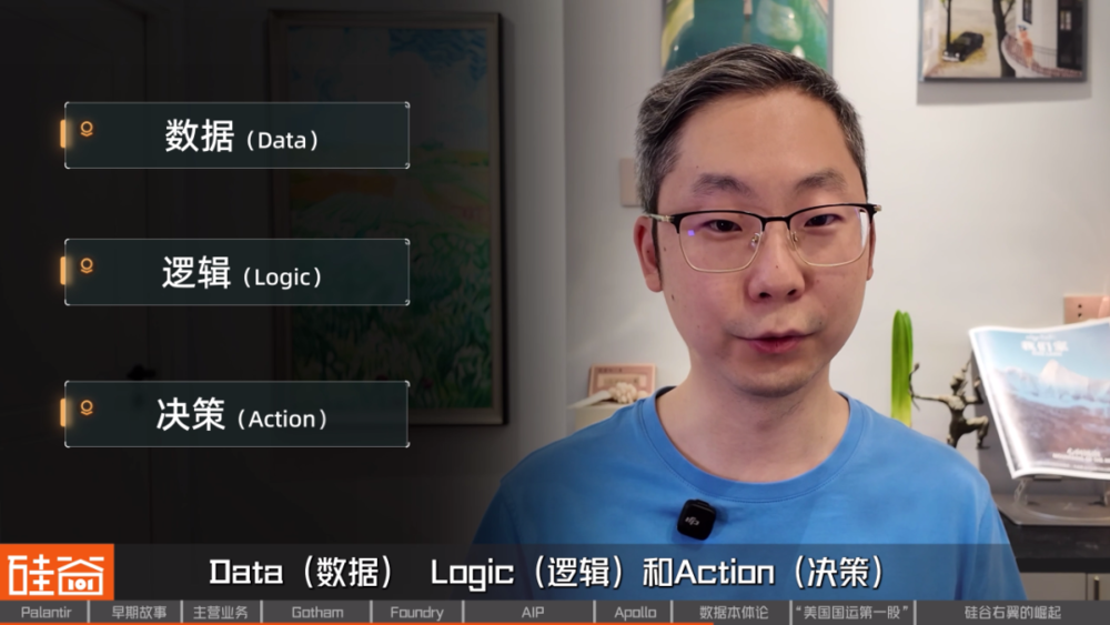 網上投注：從追緝本·拉登到AI戰爭，解密Palantir的崛起之路