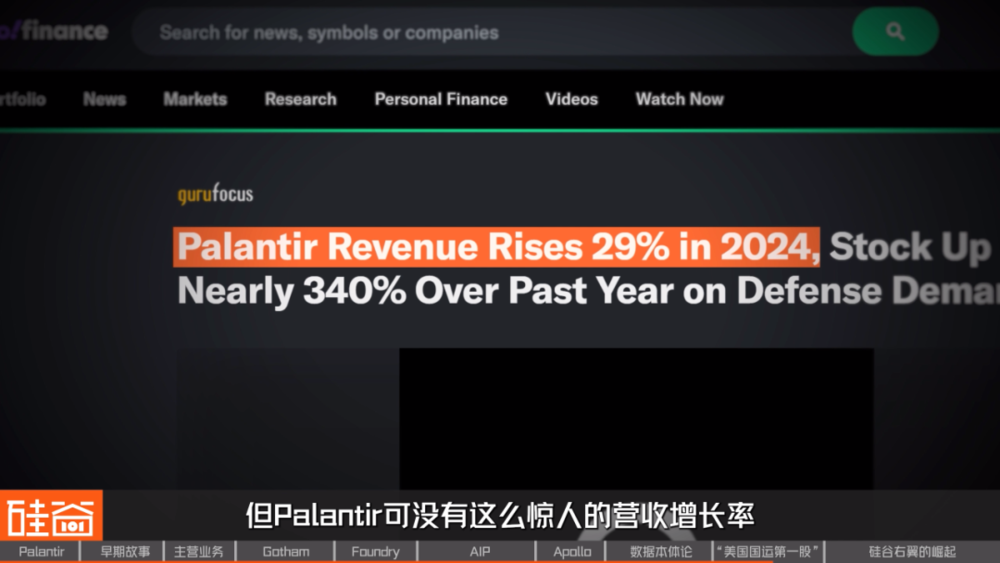 網上投注：從追緝本·拉登到AI戰爭，解密Palantir的崛起之路