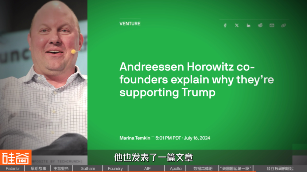 網上投注：從追緝本·拉登到AI戰爭，解密Palantir的崛起之路