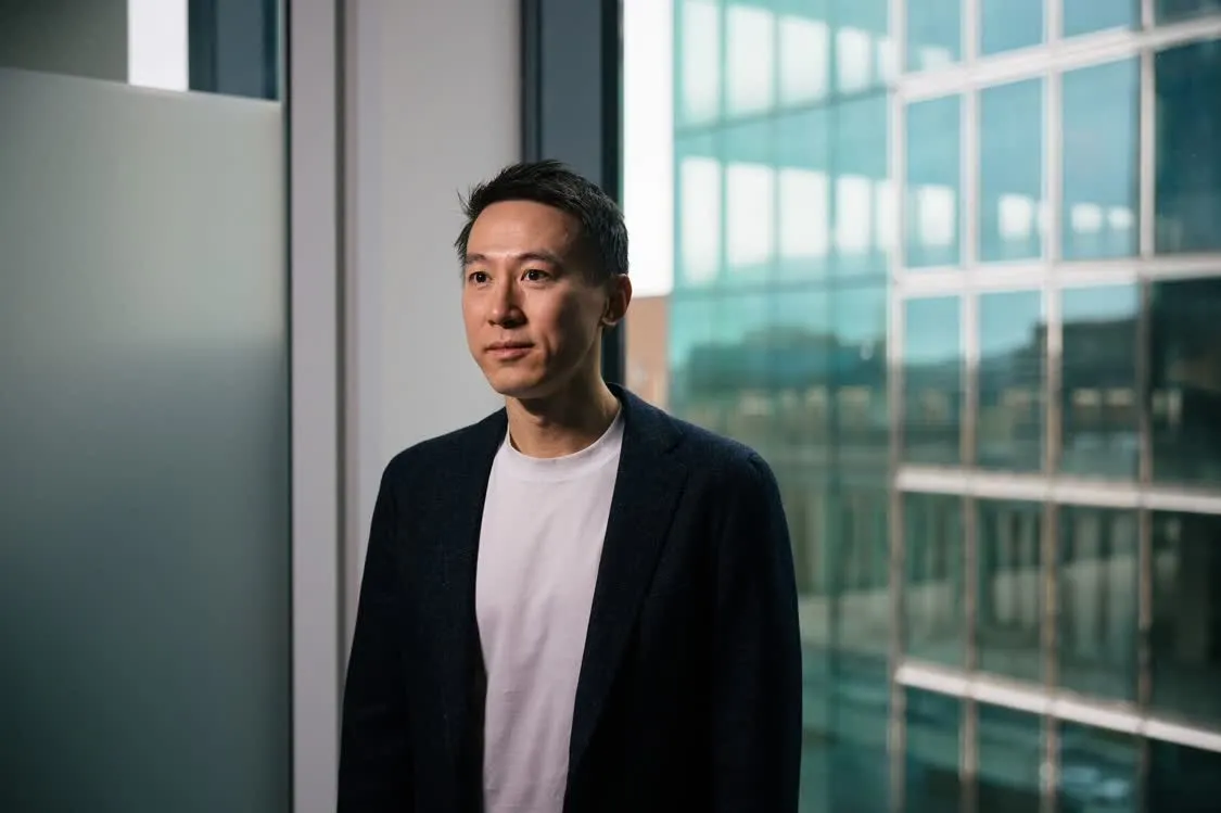 娛樂城：TikTok CEO周受資廻應美強制出售要求：無法解決安全擔憂