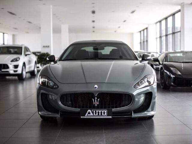 {六合彩}(玛莎拉蒂轿跑车型SUV)