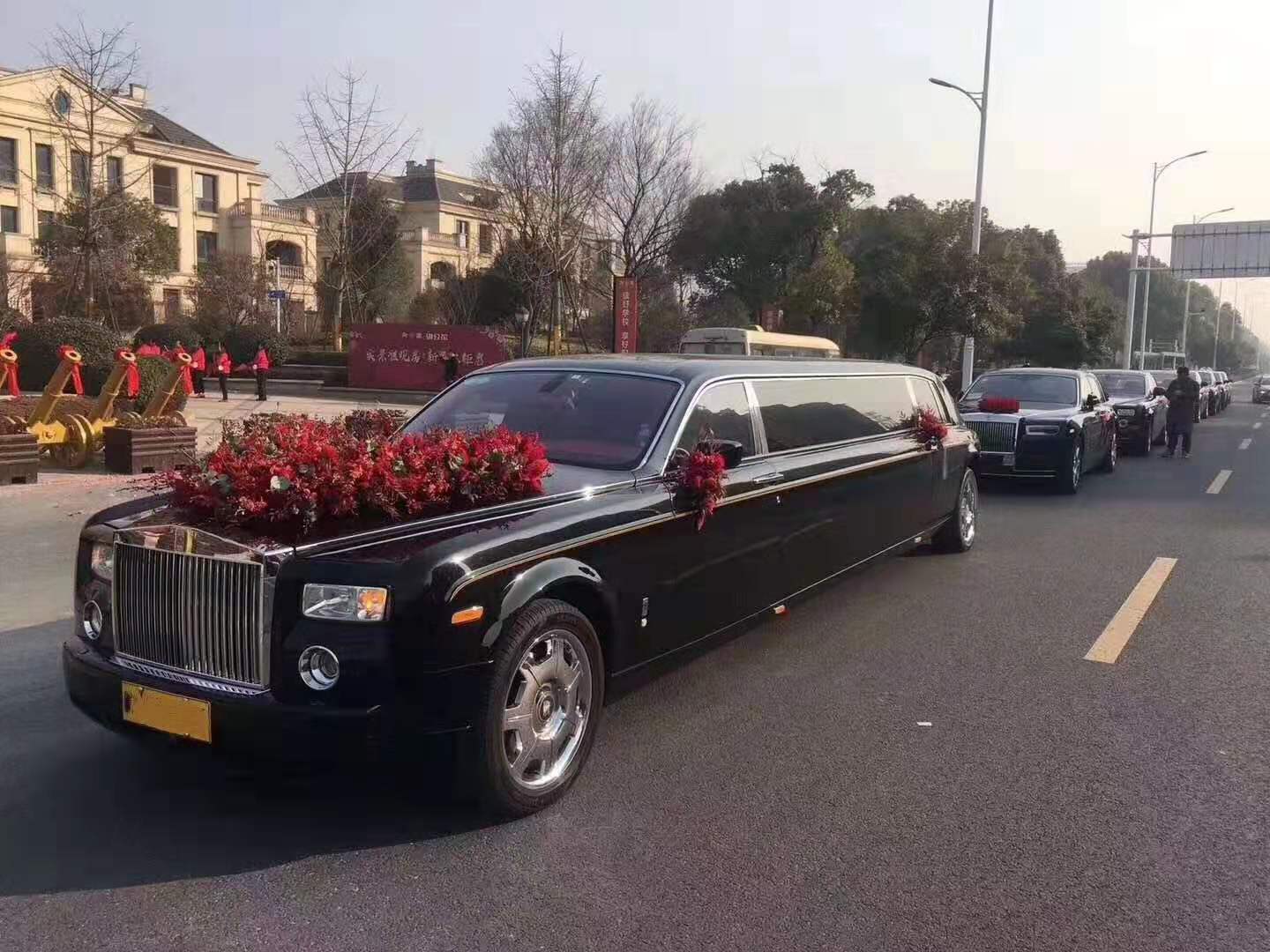 第九代劳斯莱斯幻影（第九代劳斯莱斯幻影几时上市销售）