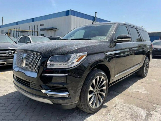 林肯汽车大全（林肯汽车大全报价）