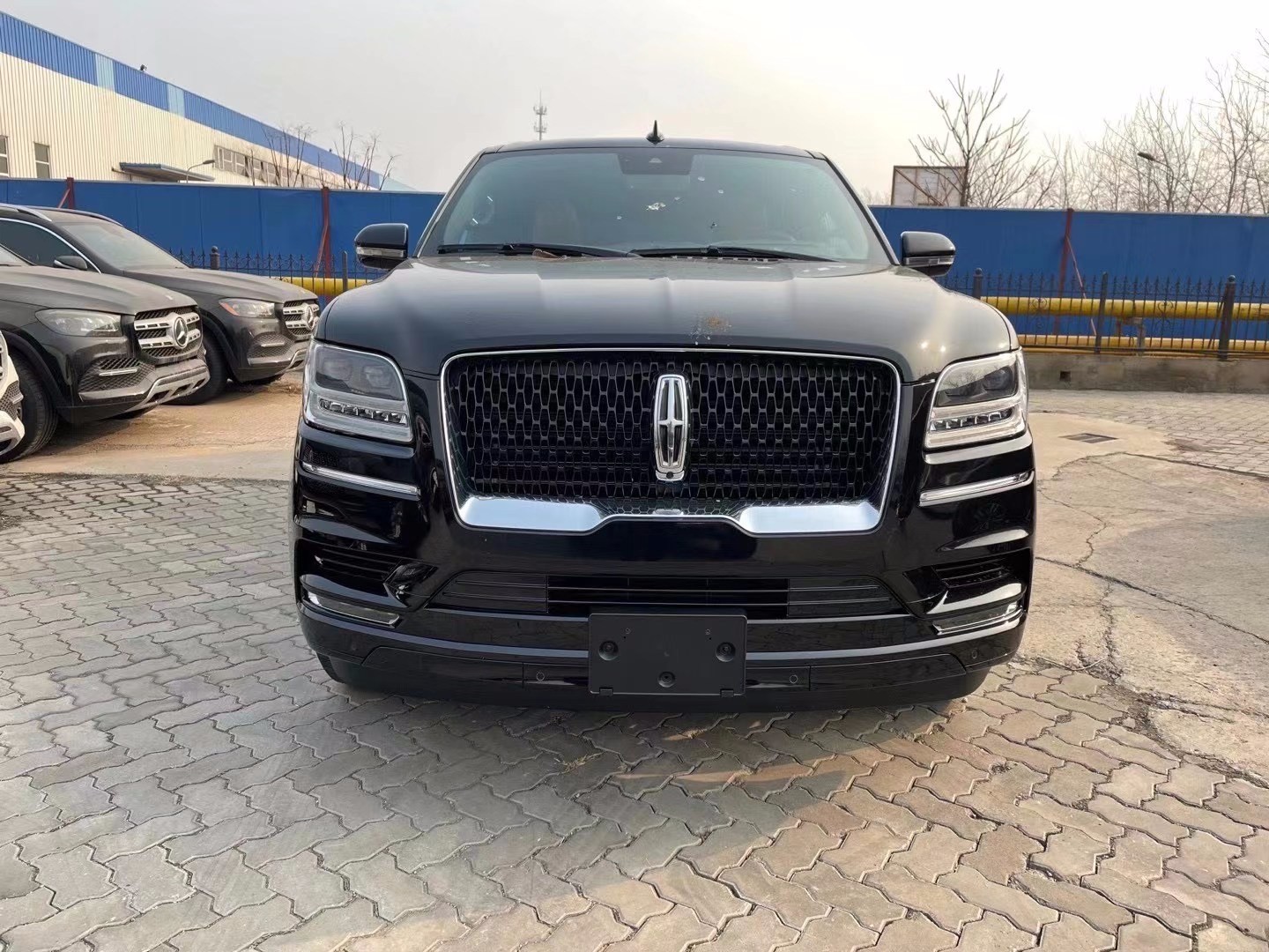 林肯汽车大全（林肯汽车大全报价）